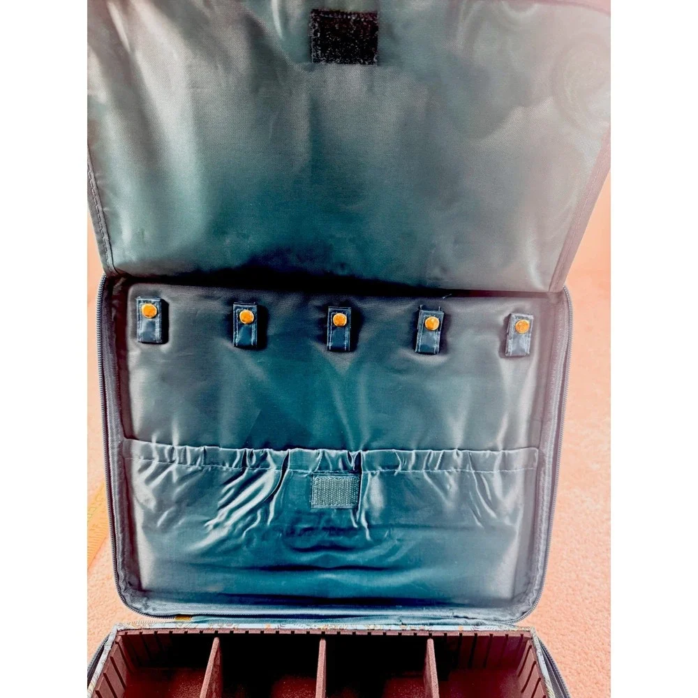 JM New York The Jewel Kit Duo Joy Mangano- Jewelry Organizer & Travel Case NEW